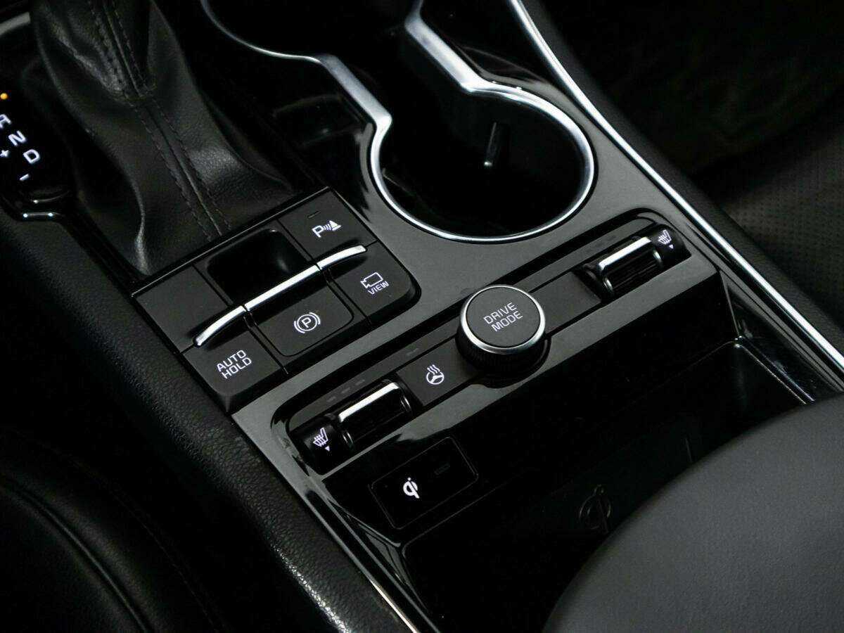 Купить Kia K5 с пробегом. Фото: #15