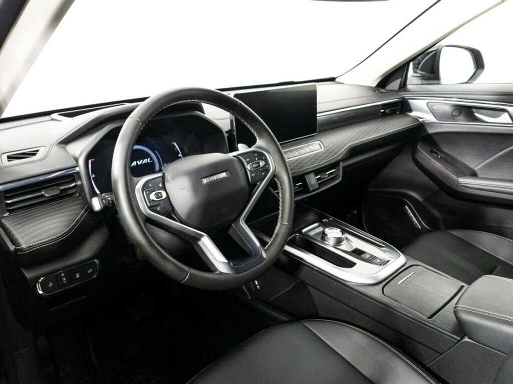 Купить Haval Jolion с пробегом. Фото: #10