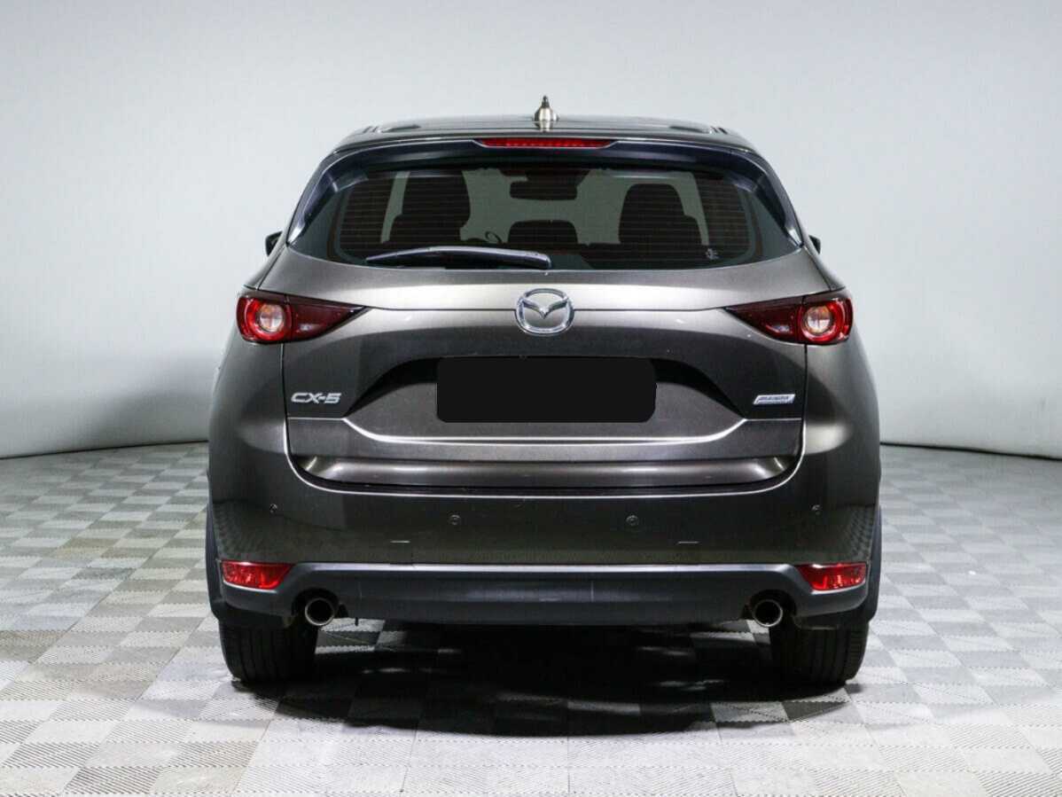 Купить Mazda CX-5 с пробегом. Фото: #5