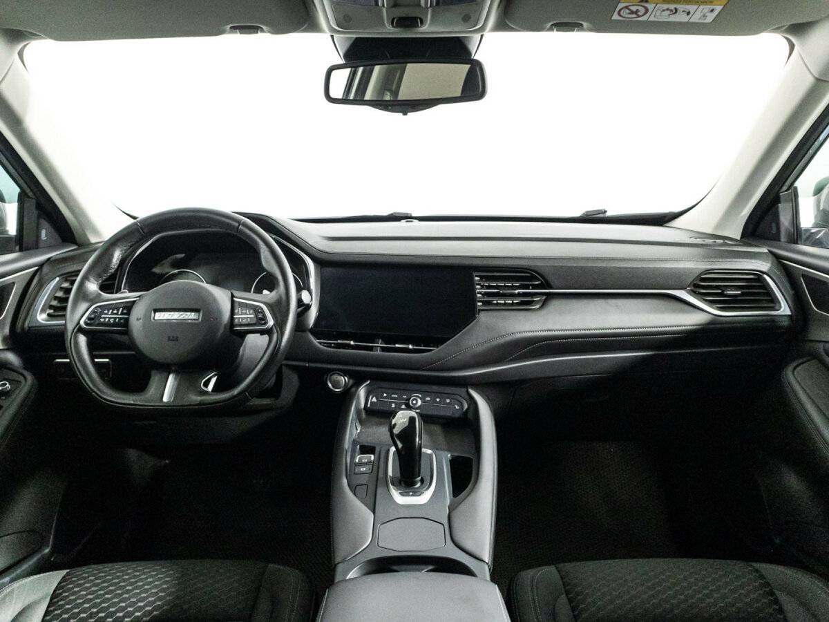 Купить Haval F7 с пробегом. Фото: #12