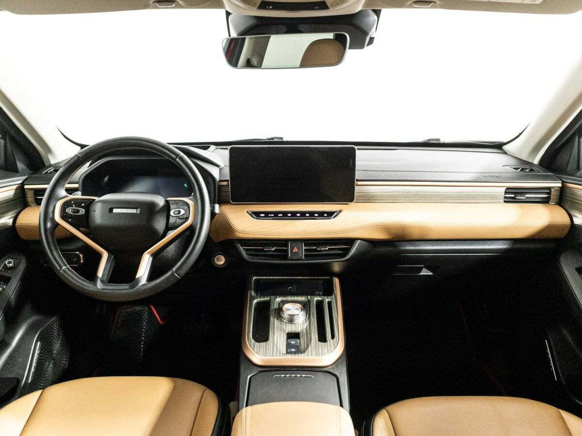 Купить Haval Jolion с пробегом. Фото: #12