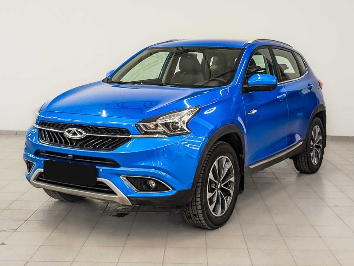 Купить Chery Tiggo 7 с пробегом. Посмотреть фото