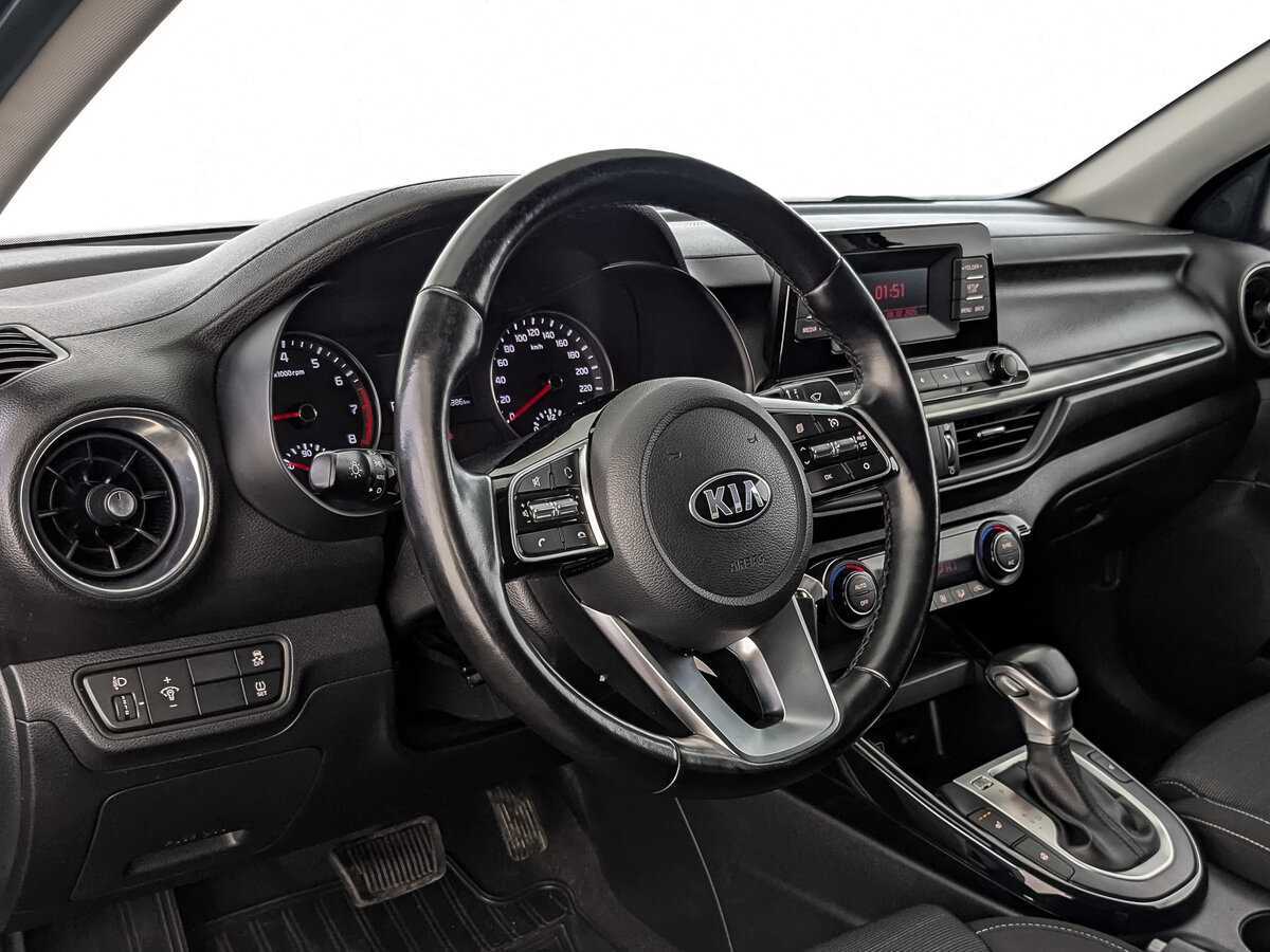 Купить Kia Cerato с пробегом. Фото: #14