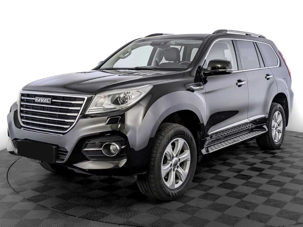 Купить Haval H9 с пробегом. Посмотреть фото