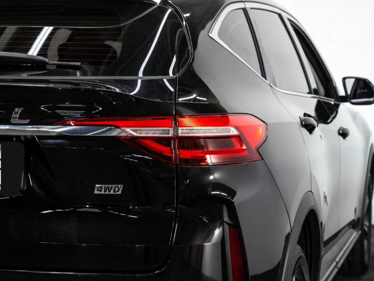 Купить Haval F7 с пробегом. Фото: #6