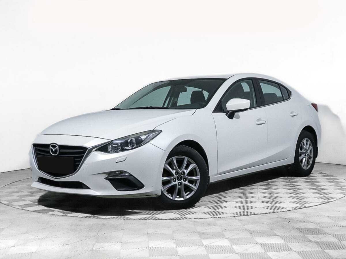 Купить Mazda 3 с пробегом. Фото: #0