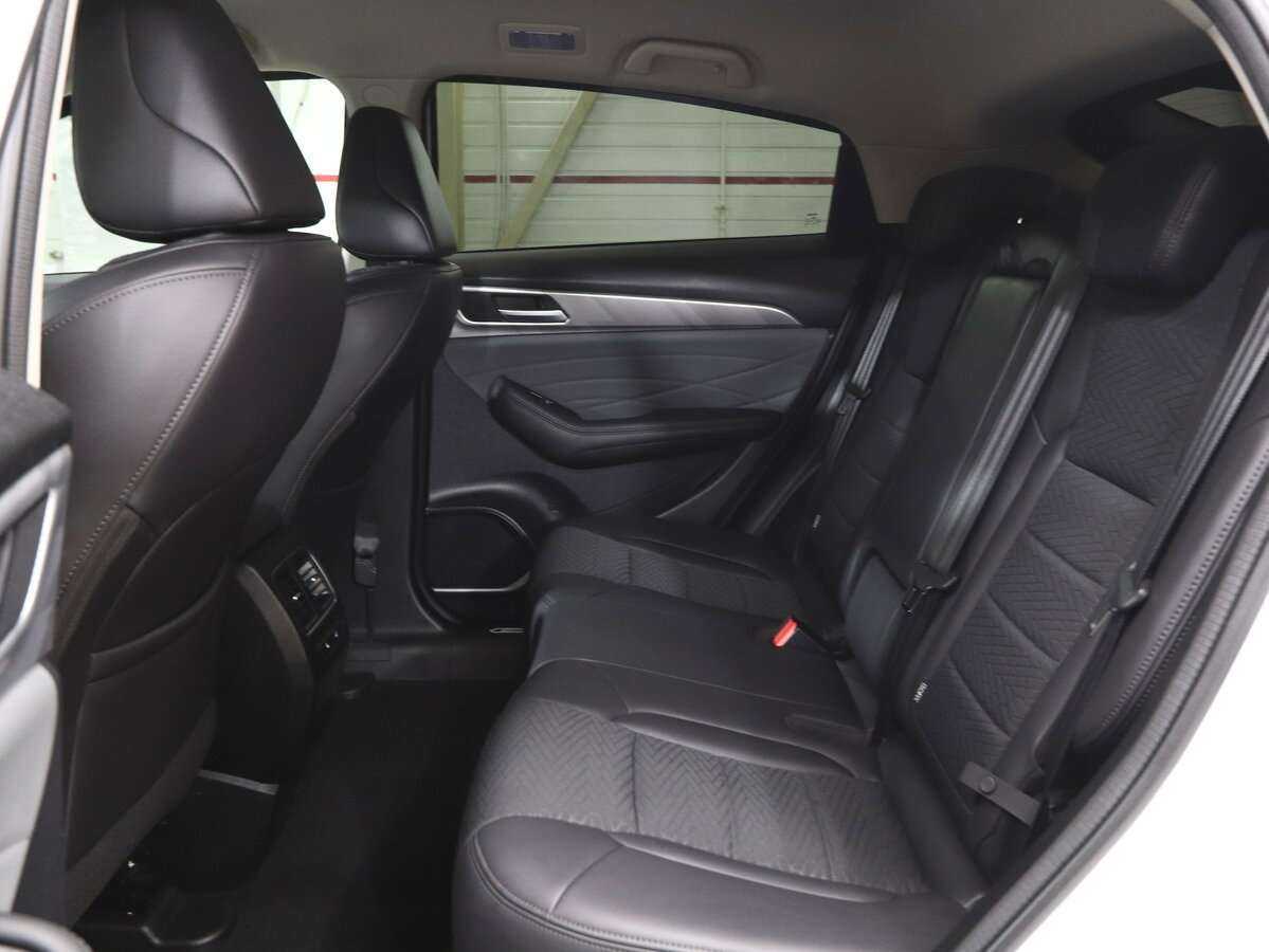 Купить Haval F7x с пробегом. Фото: #11