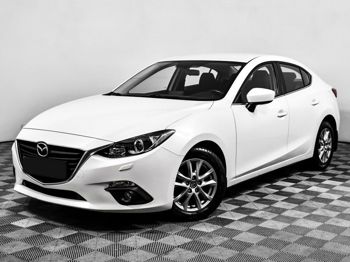 Купить Mazda 3 с пробегом. Посмотреть фото