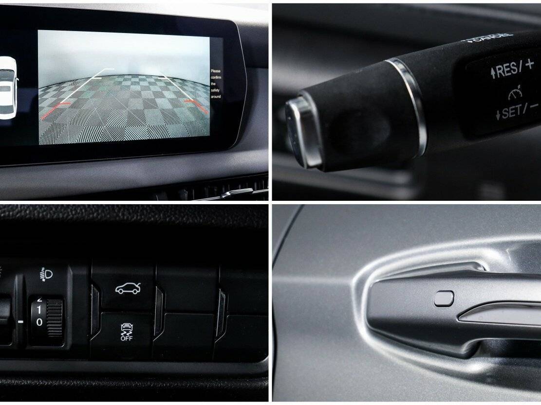 Купить BAIC U5 Plus с пробегом. Фото: #18