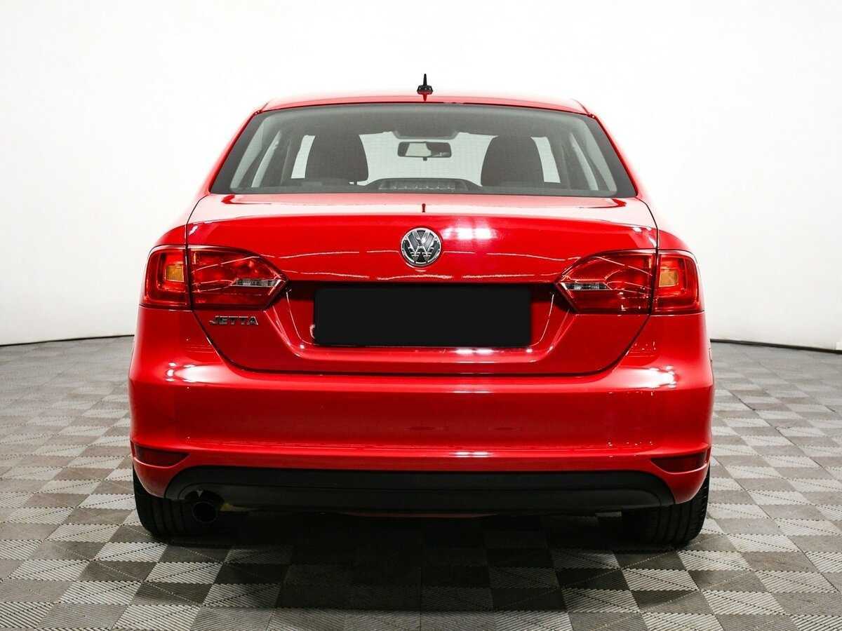 Купить Volkswagen Jetta с пробегом. Фото: #5