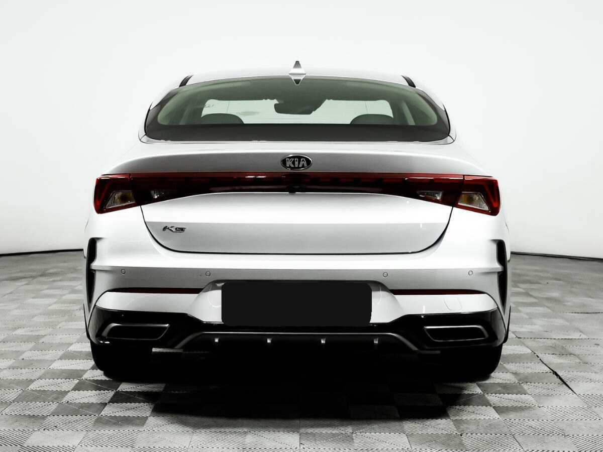 Купить Kia K5 с пробегом. Фото: #5