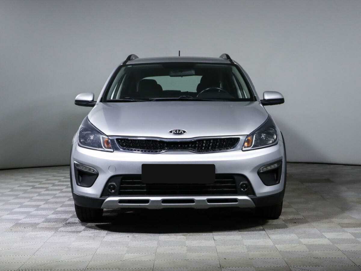 Купить Kia Rio с пробегом. Фото: #1