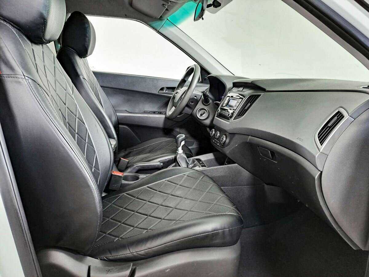 Купить Hyundai Creta с пробегом. Фото: #8