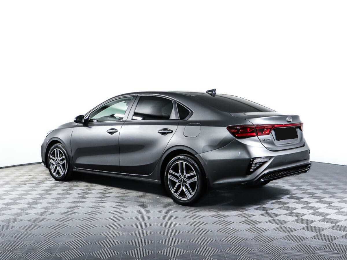 Купить Kia Cerato с пробегом. Фото: #6