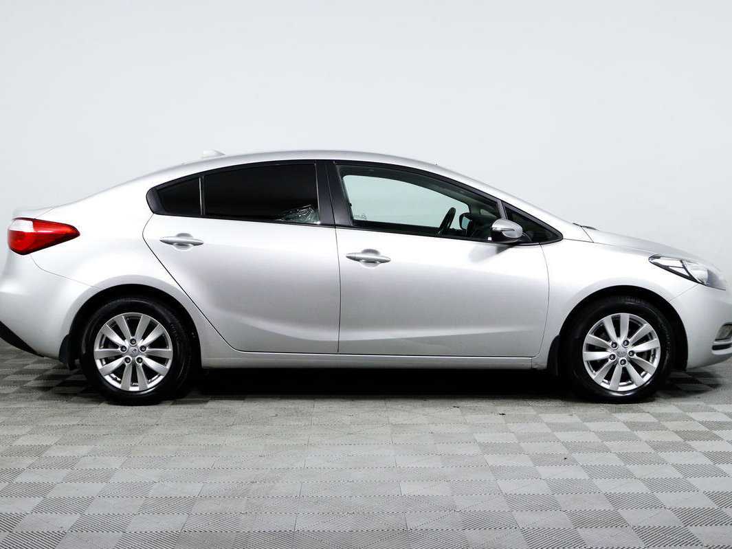 Купить Kia Cerato с пробегом. Фото: #3