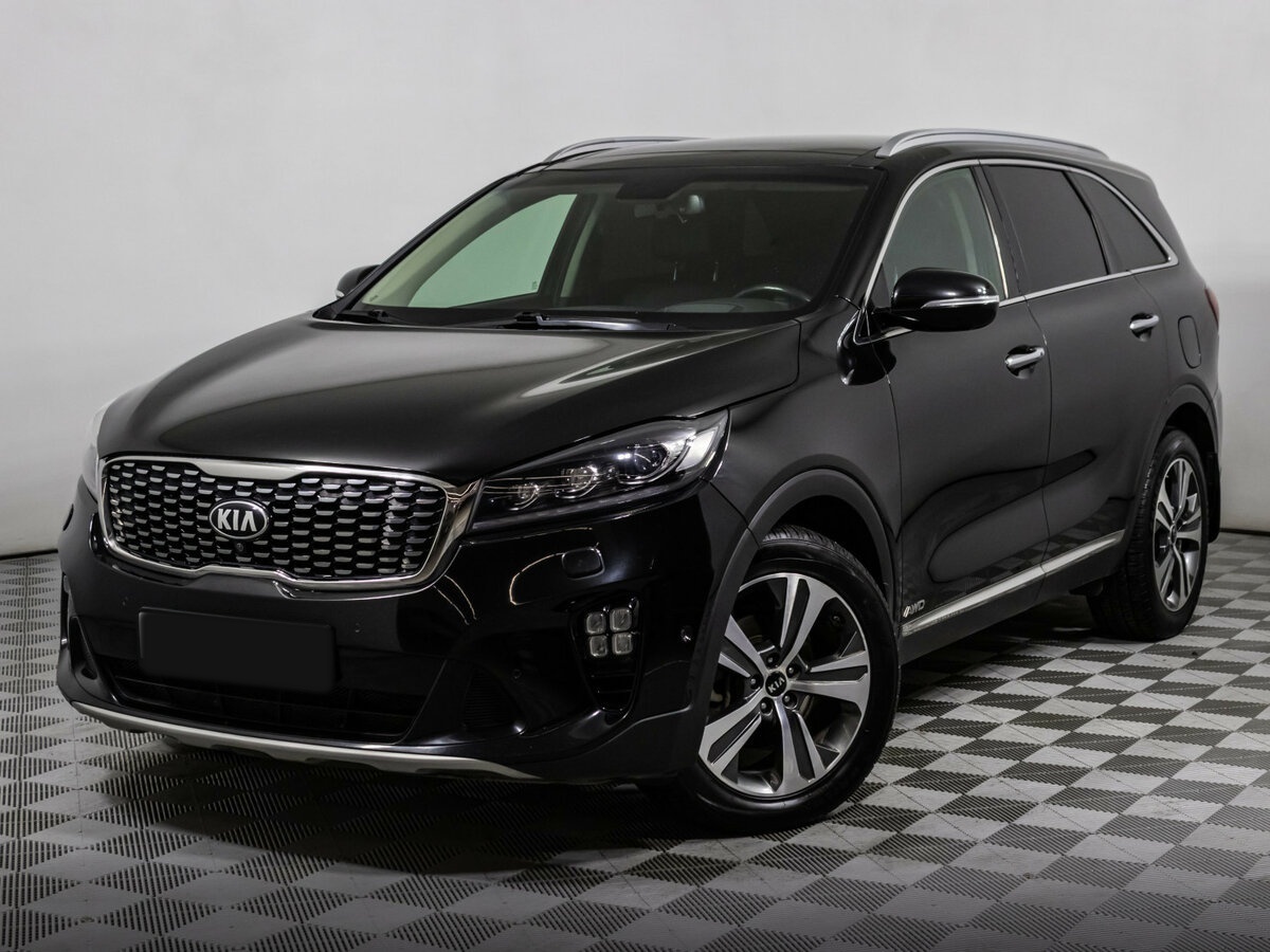 Купить Kia Sorento с пробегом. Посмотреть фото