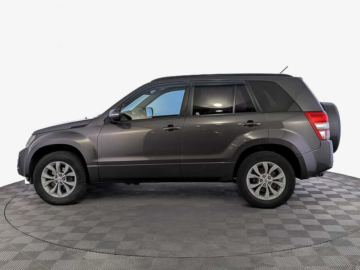 Купить Suzuki Grand Vitara с пробегом. Фото: #7