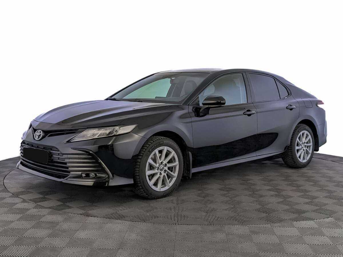 Купить Toyota Camry с пробегом. Фото: #0