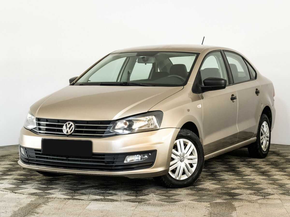 Купить Volkswagen Polo с пробегом. Фото: #0