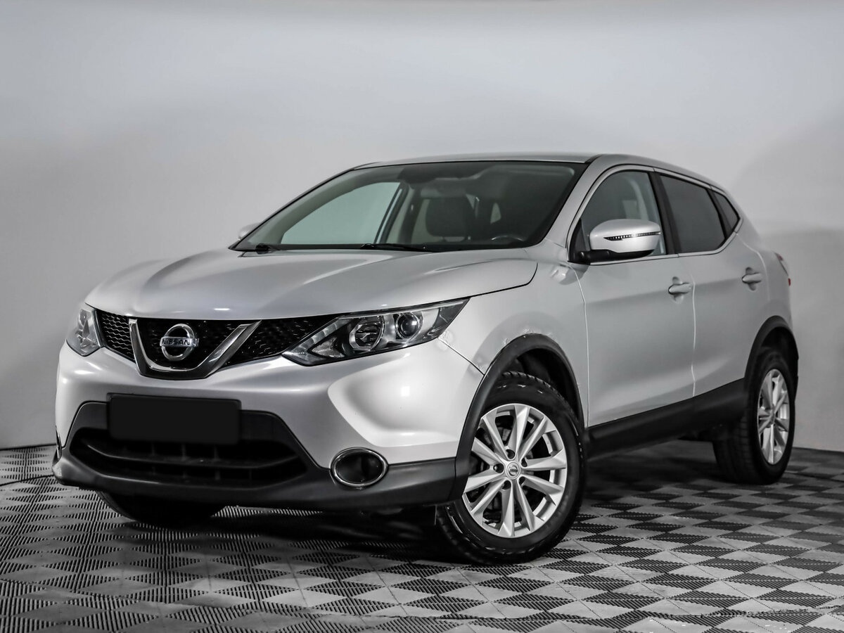 Купить Nissan Qashqai с пробегом. Посмотреть фото