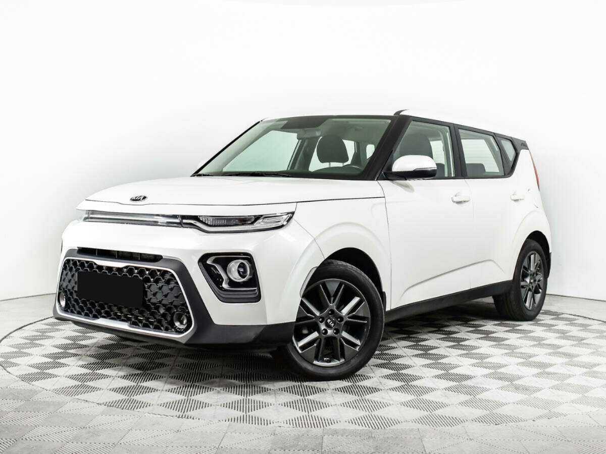 Купить Kia Soul с пробегом. Посмотреть фото