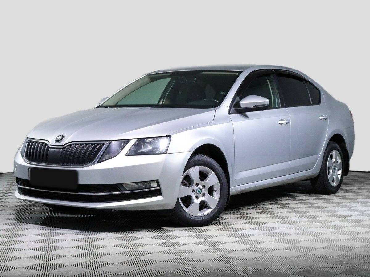 Купить Skoda Octavia с пробегом. Посмотреть фото