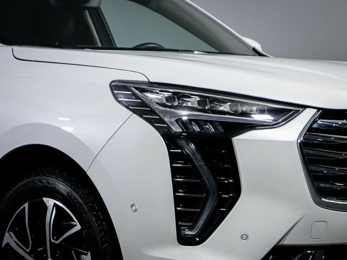 Купить Haval Jolion с пробегом. Фото: #14