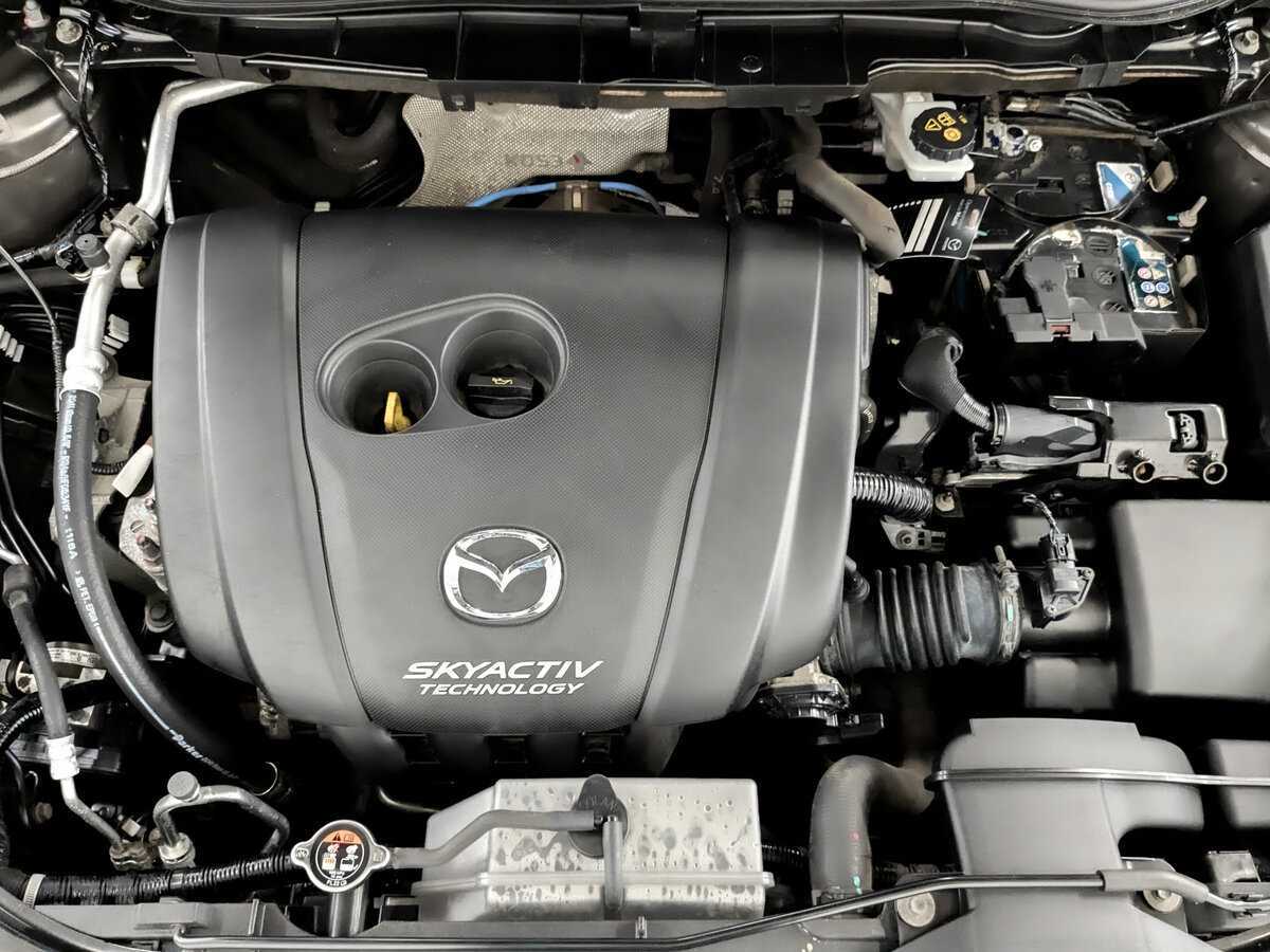 Купить Mazda CX-5 с пробегом. Фото: #8