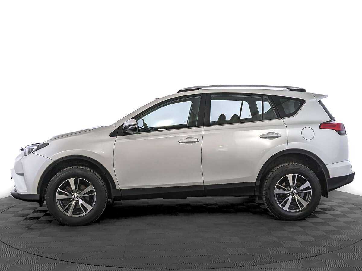 Купить Toyota RAV4 с пробегом. Фото: #7