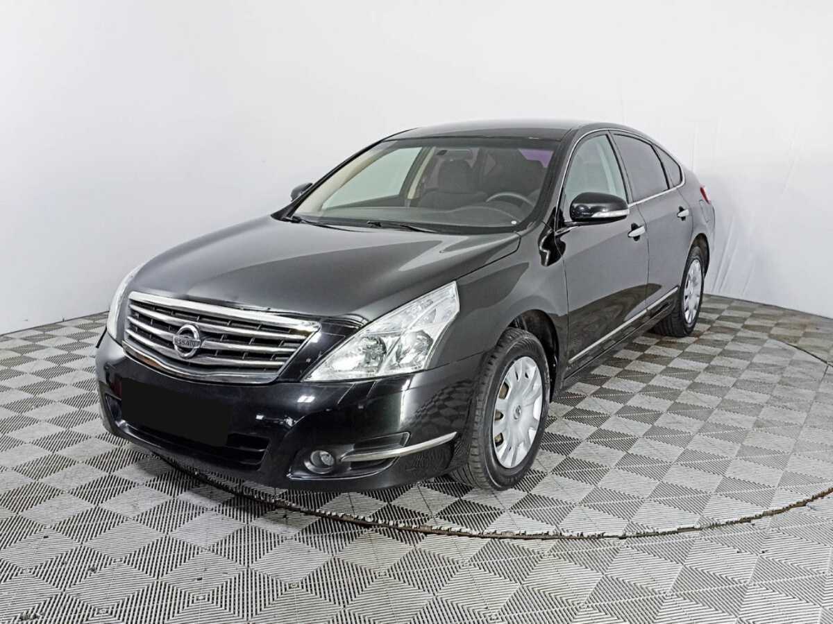 Купить Nissan Teana с пробегом. Фото: #0