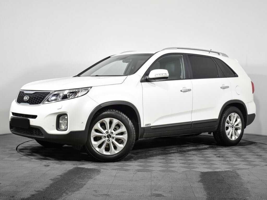 Купить Kia Sorento с пробегом. Посмотреть фото