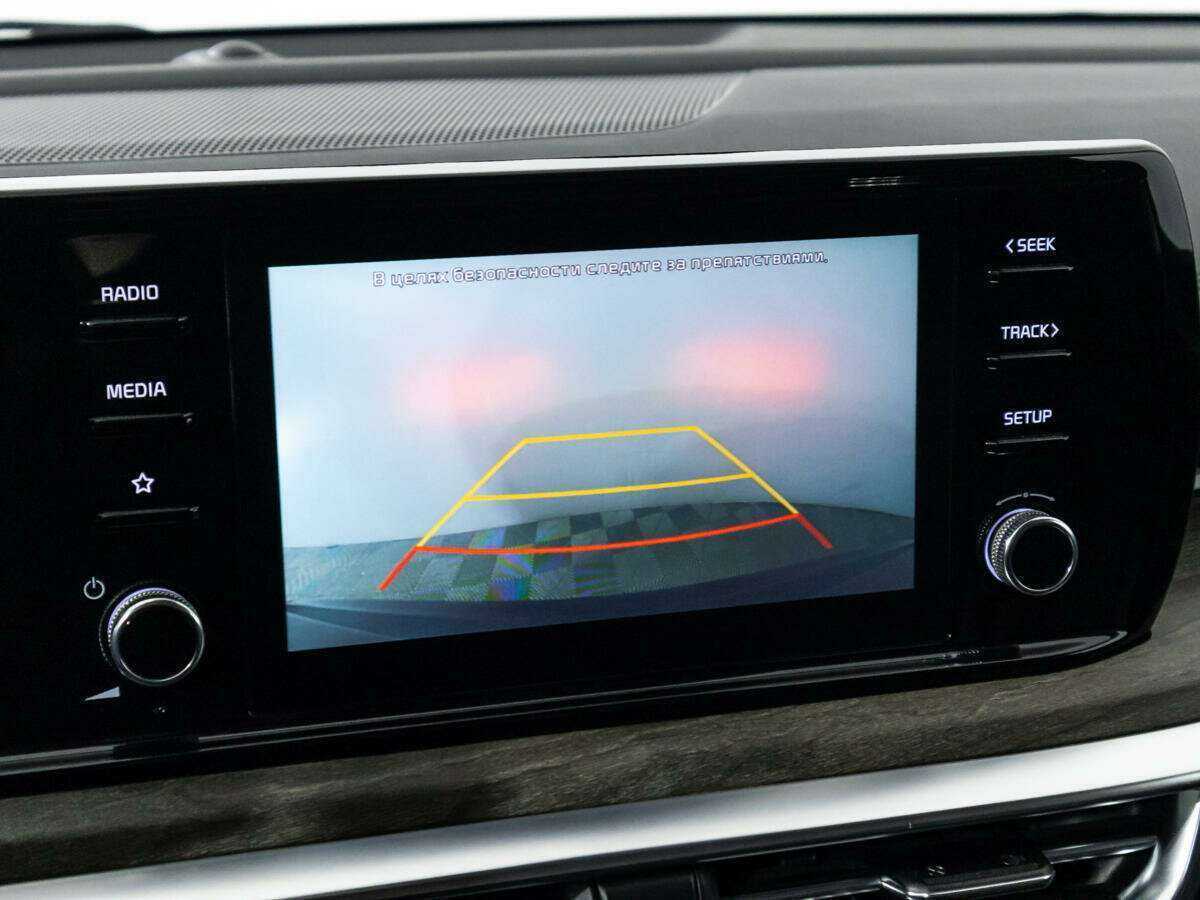 Купить Kia K5 с пробегом. Фото: #20