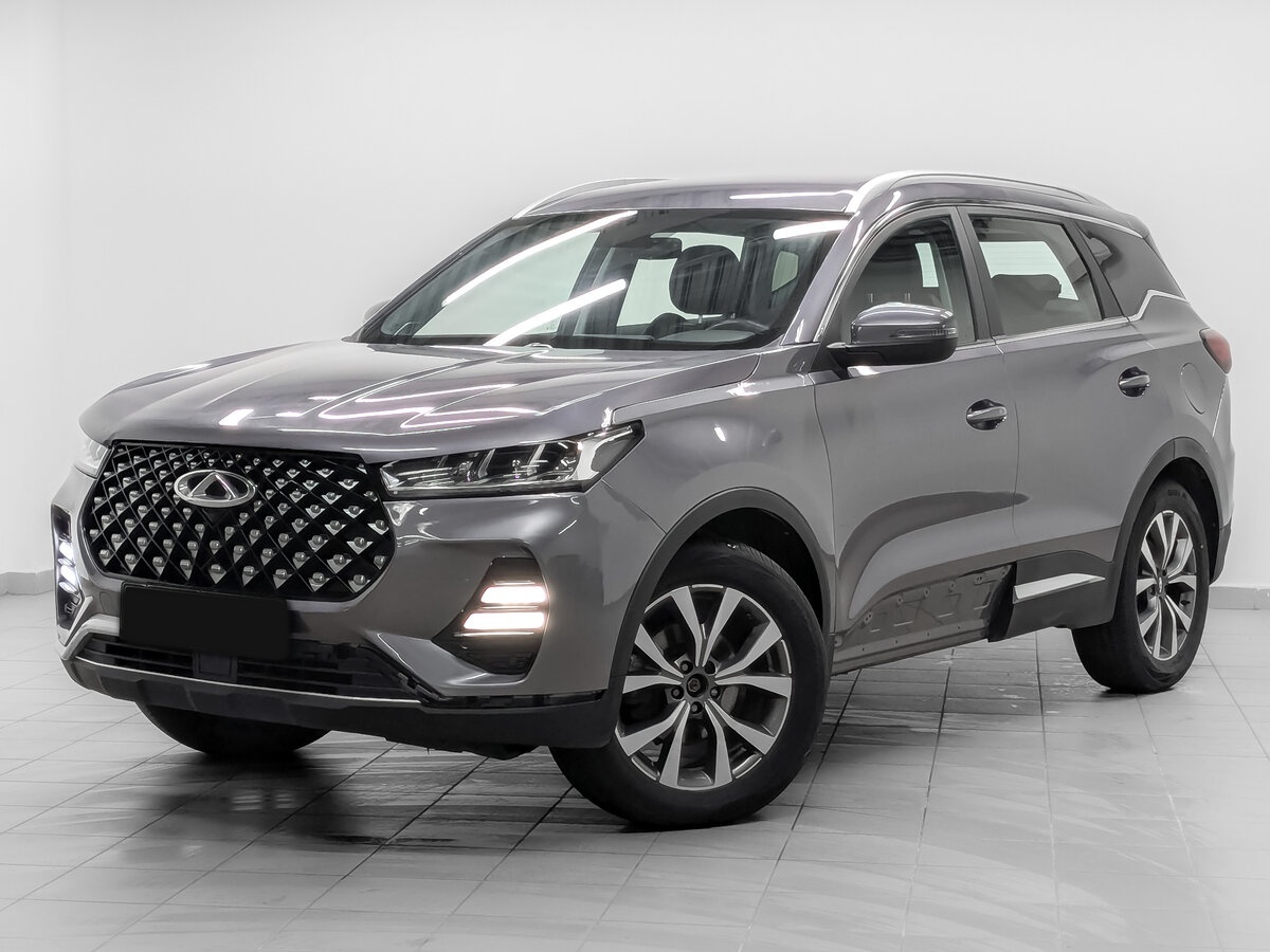 Купить Chery Tiggo 7 Pro с пробегом. Посмотреть фото