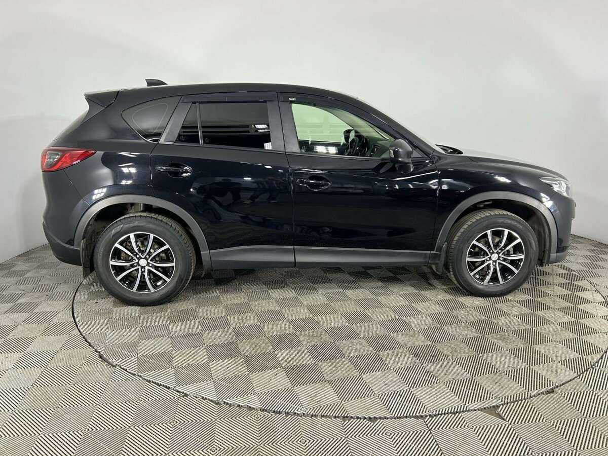 Купить Mazda CX-5 с пробегом. Фото: #3