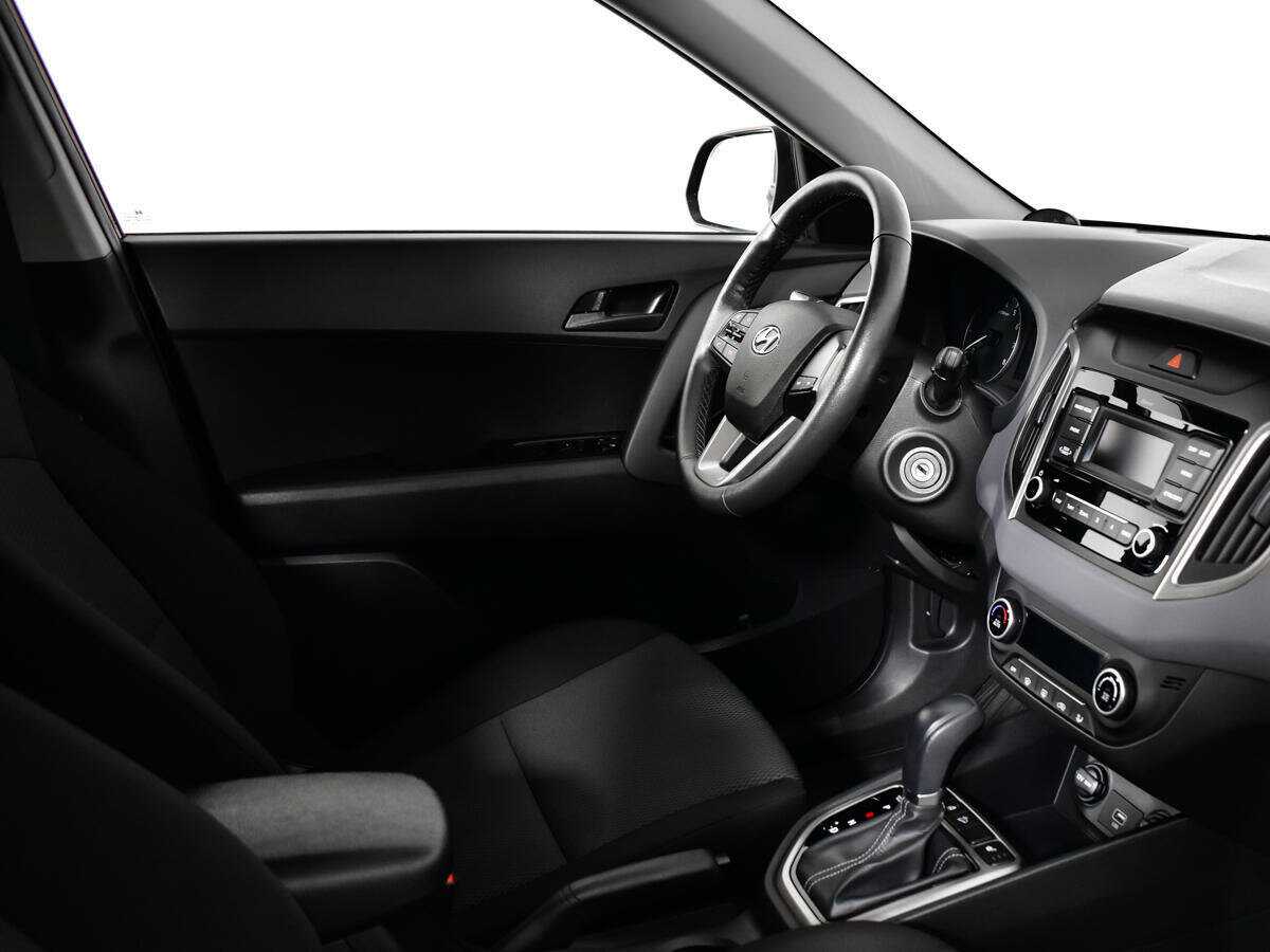Купить Hyundai Creta с пробегом. Фото: #8