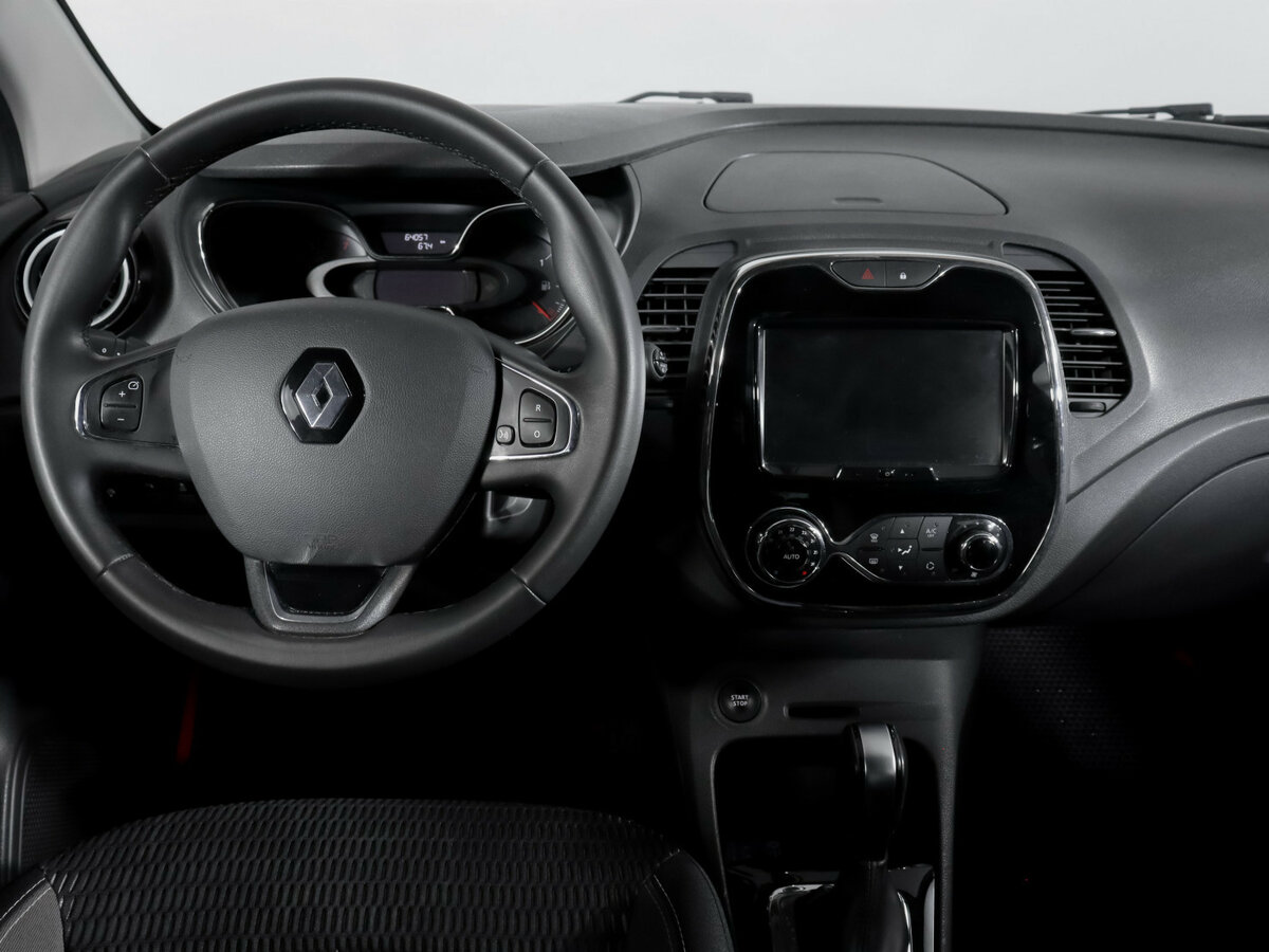 Купить Renault Kaptur с пробегом. Фото: #11