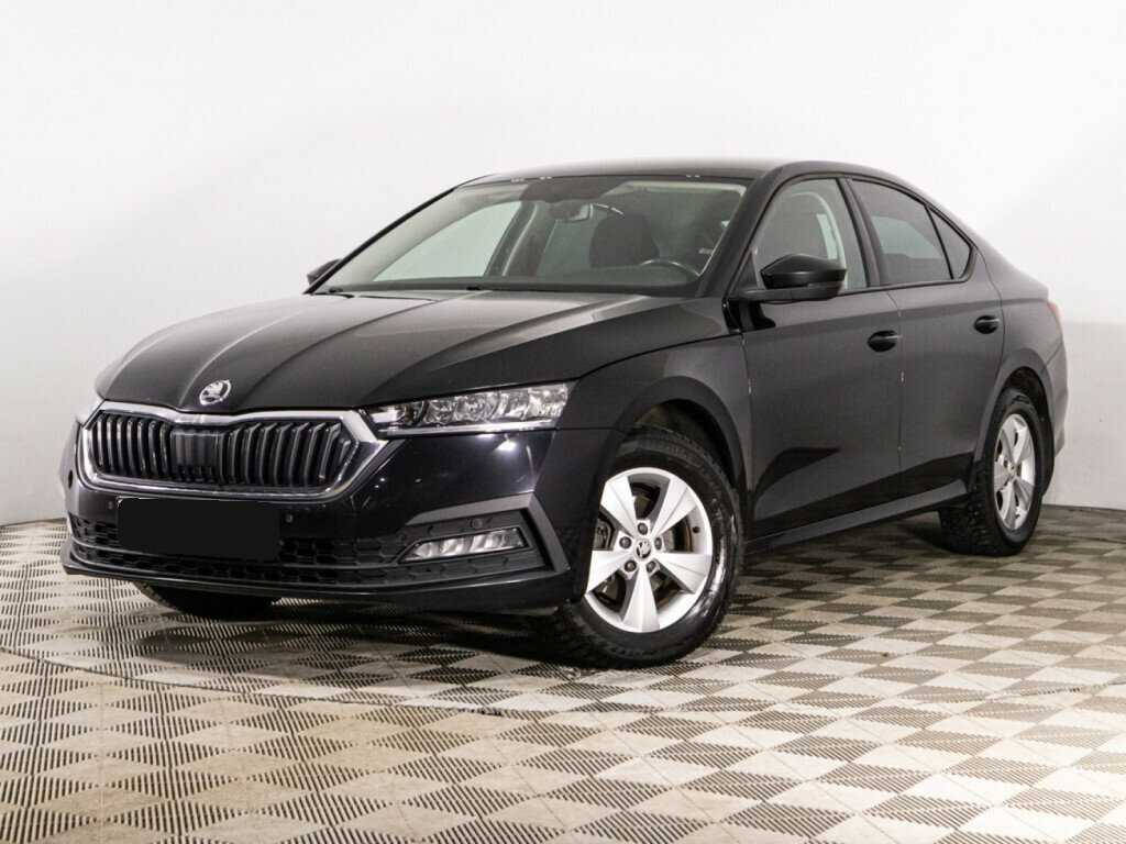 Купить Skoda Octavia с пробегом. Фото: #0