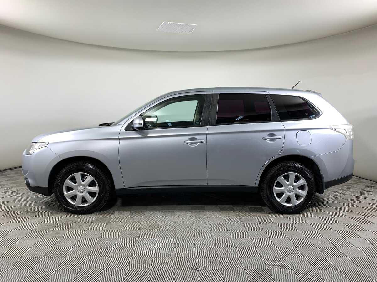 Купить Mitsubishi Outlander с пробегом. Фото: #7