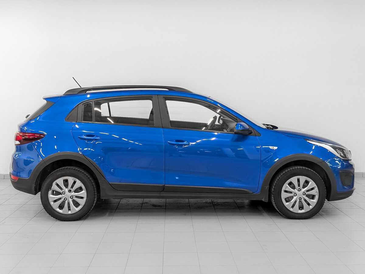 Купить Kia Rio с пробегом. Фото: #3