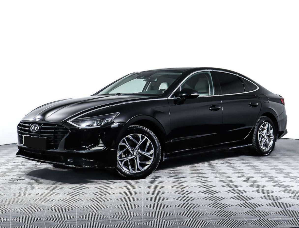 Купить Hyundai Sonata с пробегом. Фото: #0