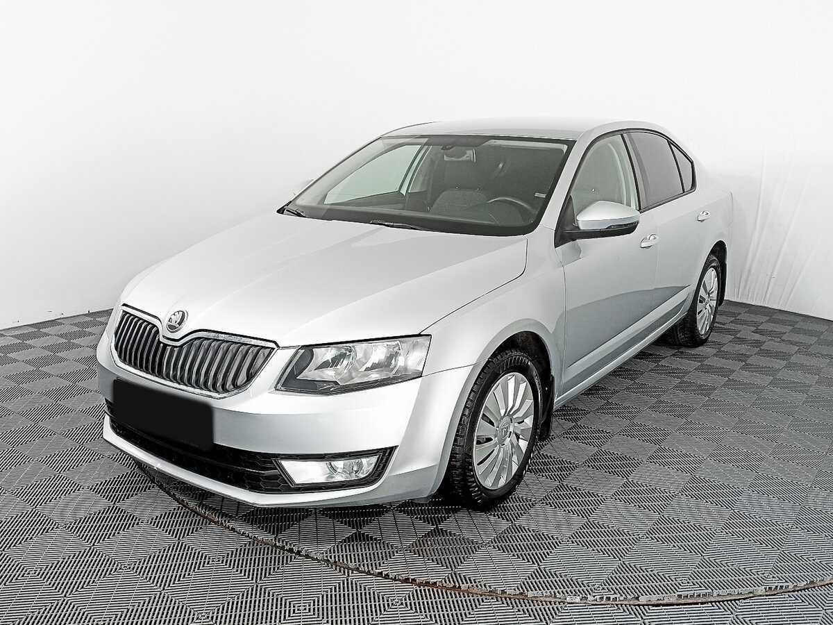 Купить Skoda Octavia с пробегом. Посмотреть фото