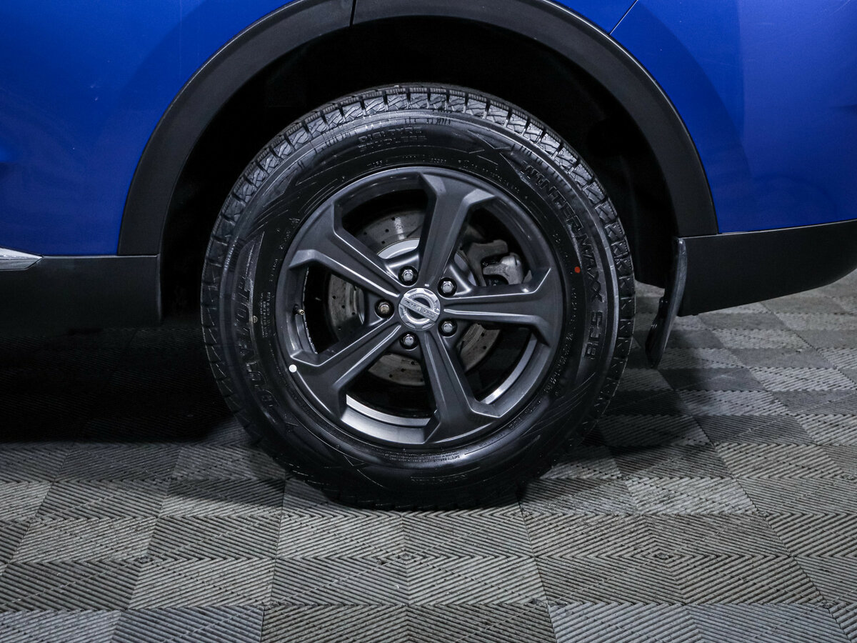 Купить Haval F7 с пробегом. Фото: #13