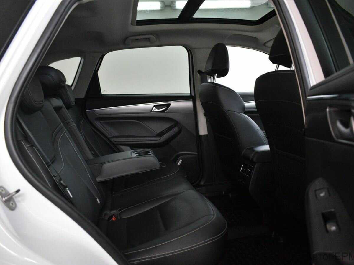 Купить Haval Jolion с пробегом. Фото: #14