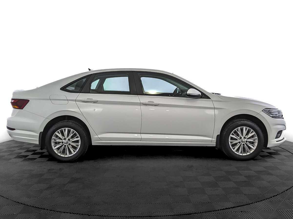 Купить Volkswagen Jetta с пробегом. Фото: #3