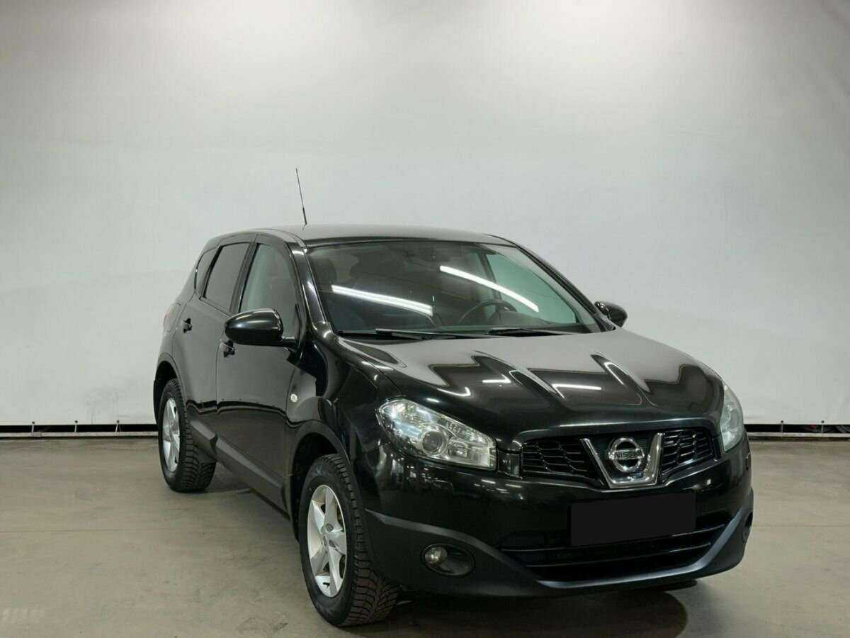 Купить Nissan Qashqai с пробегом. Фото: #2