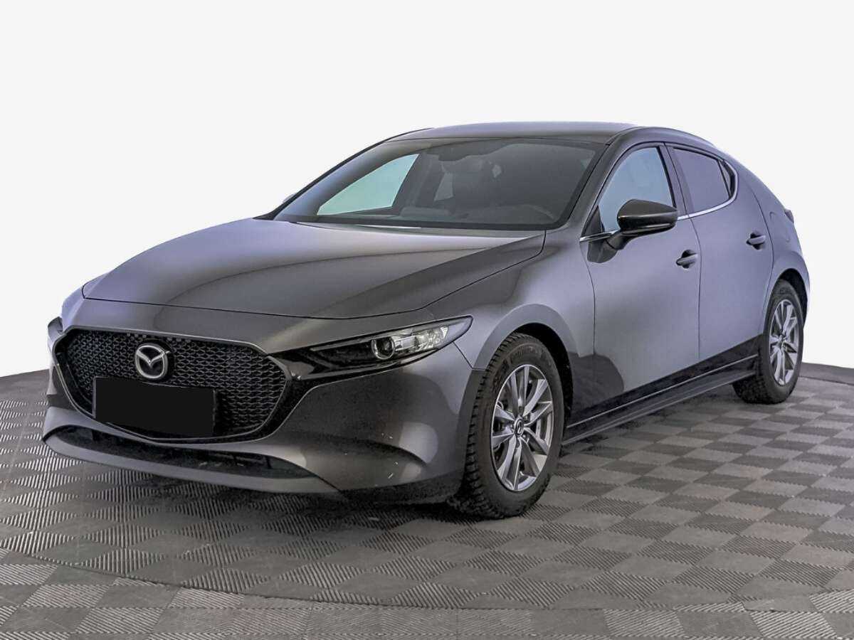 Купить Mazda 3 с пробегом. Посмотреть фото