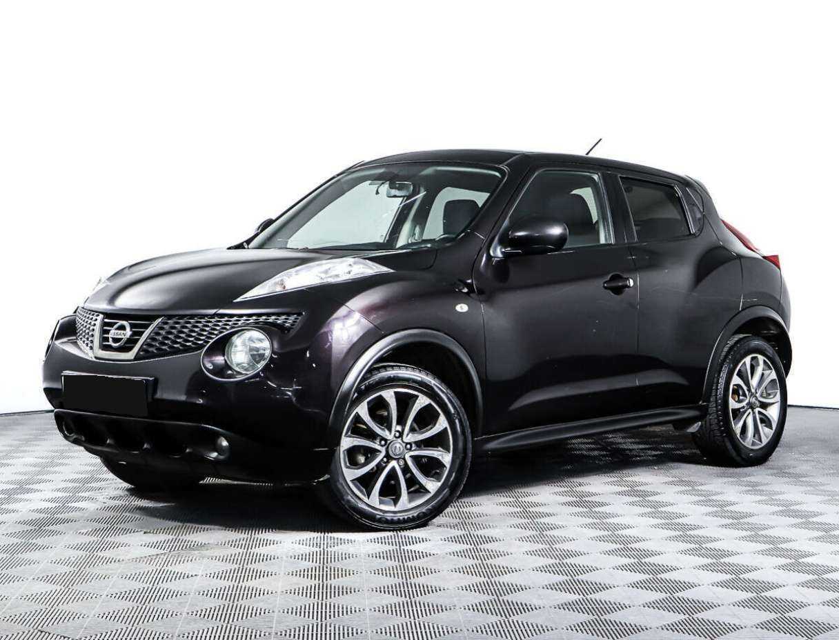 Купить Nissan Juke с пробегом. Фото: #0