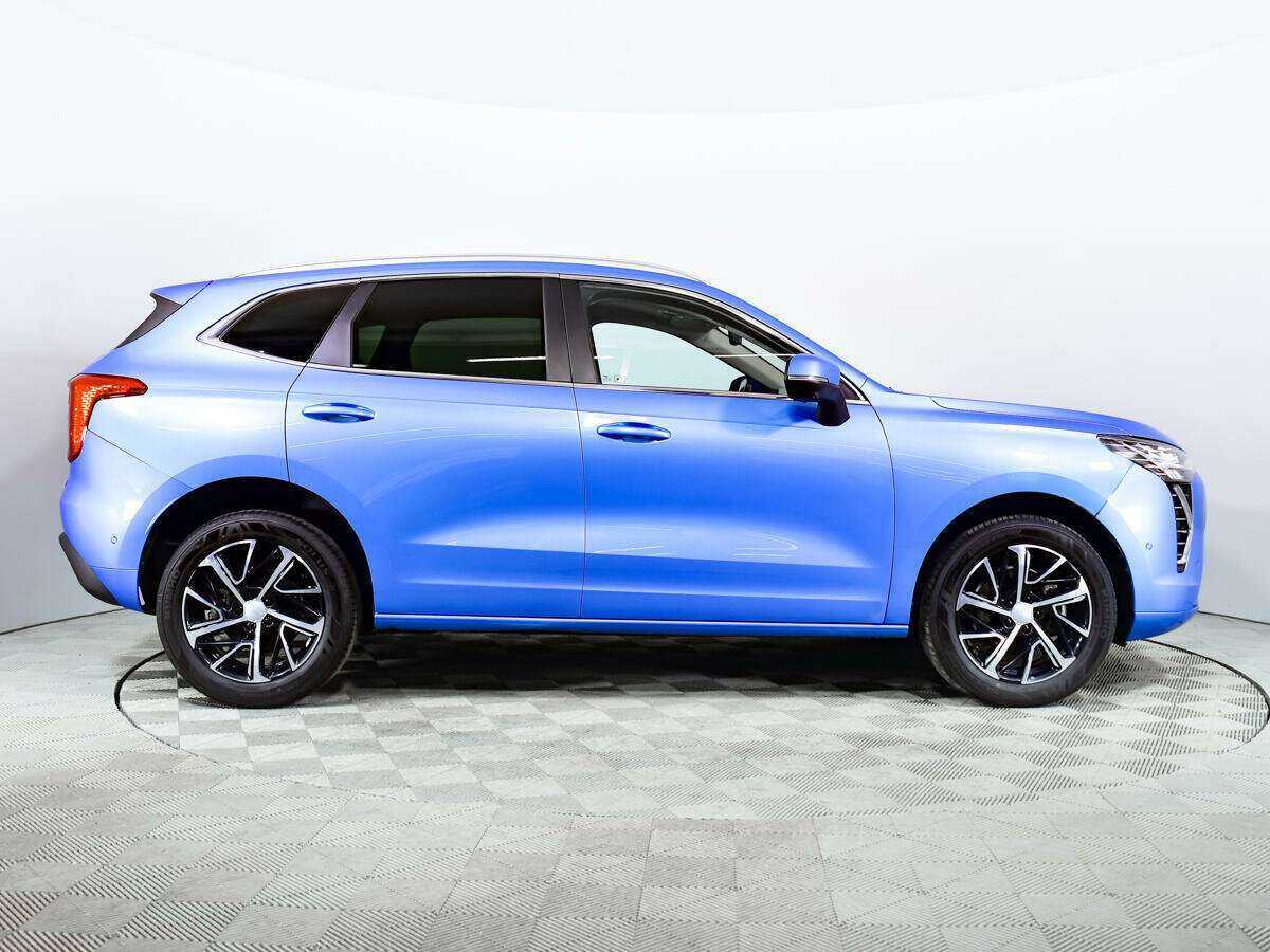 Купить Haval Jolion с пробегом. Фото: #3