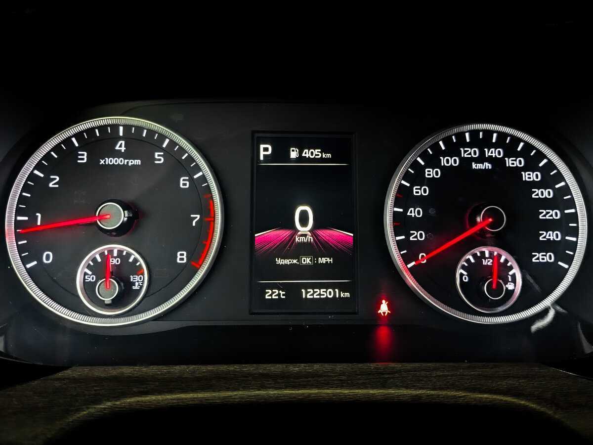 Купить Kia K5 с пробегом. Фото: #10