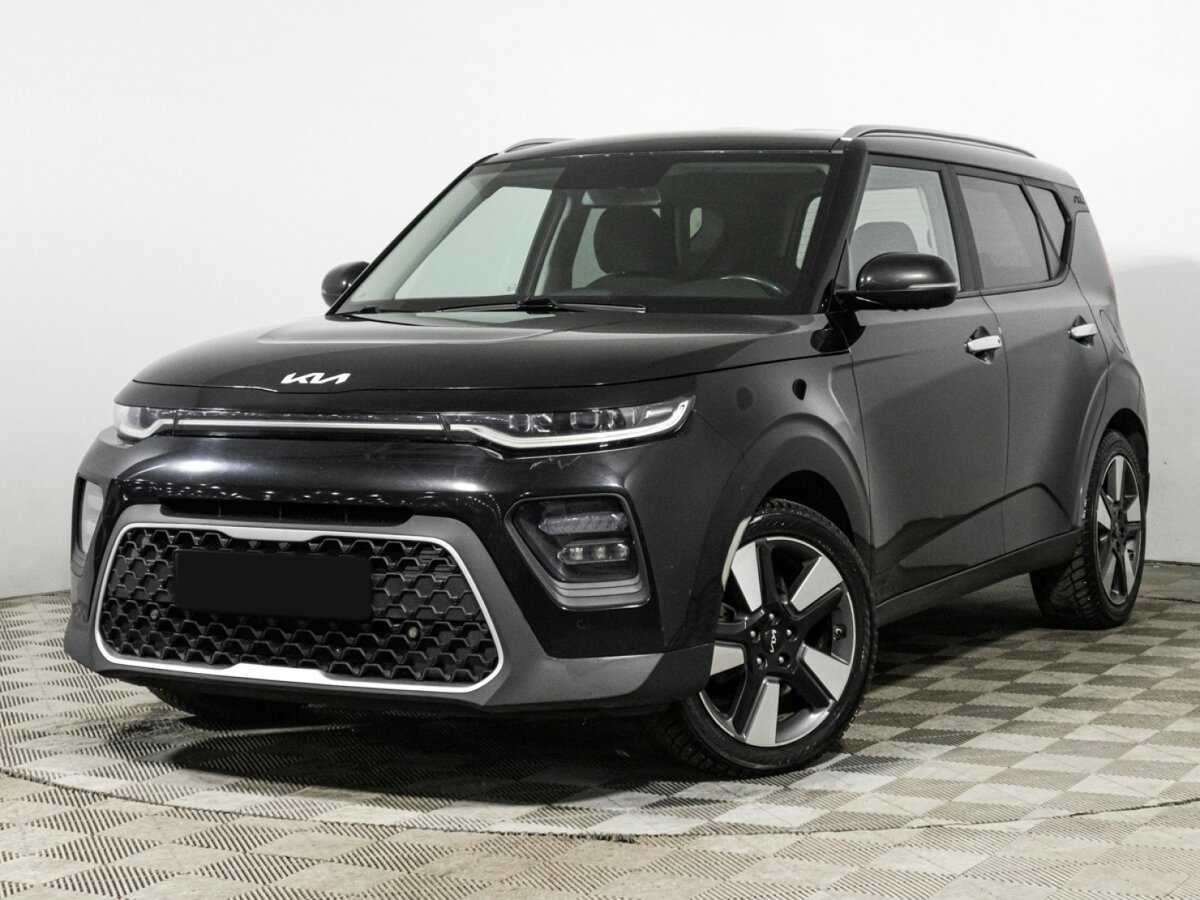 Купить Kia Soul с пробегом. Посмотреть фото